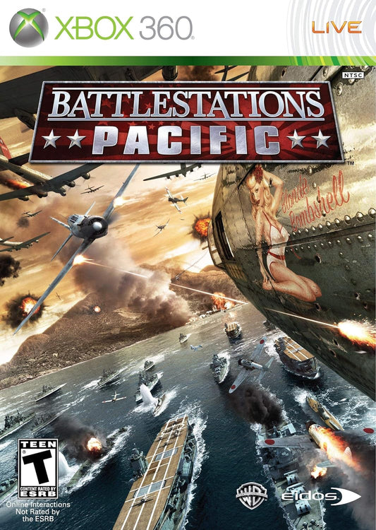 Battlestations Pacific 360