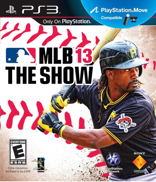 Mlb The Show 13 PS3