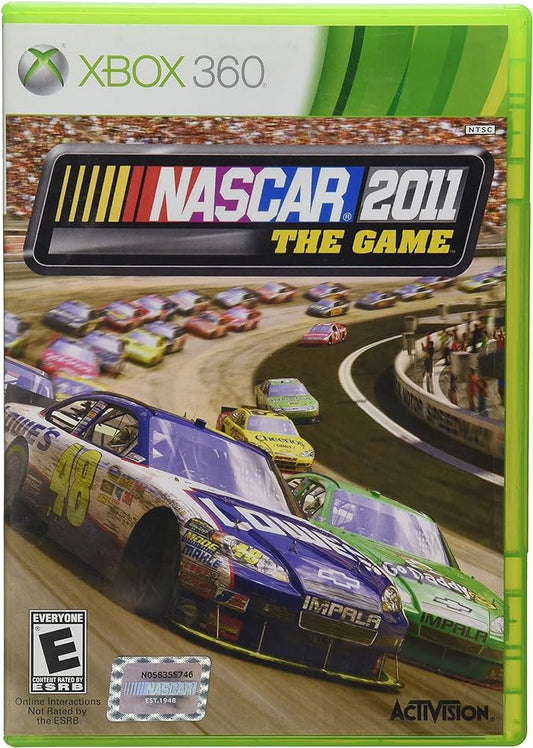 Nascar 2011 360