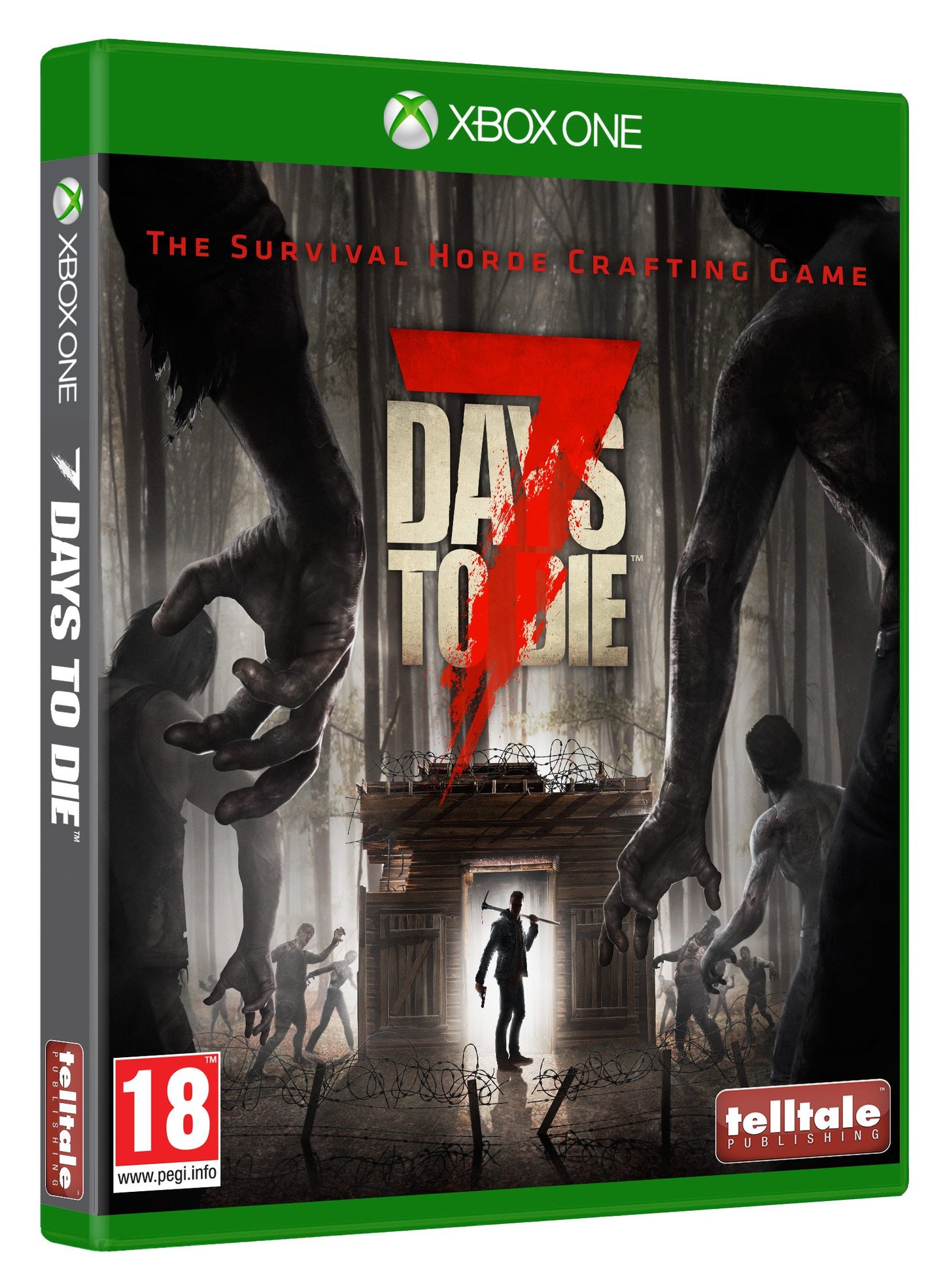 7 Days to Die Xbox One