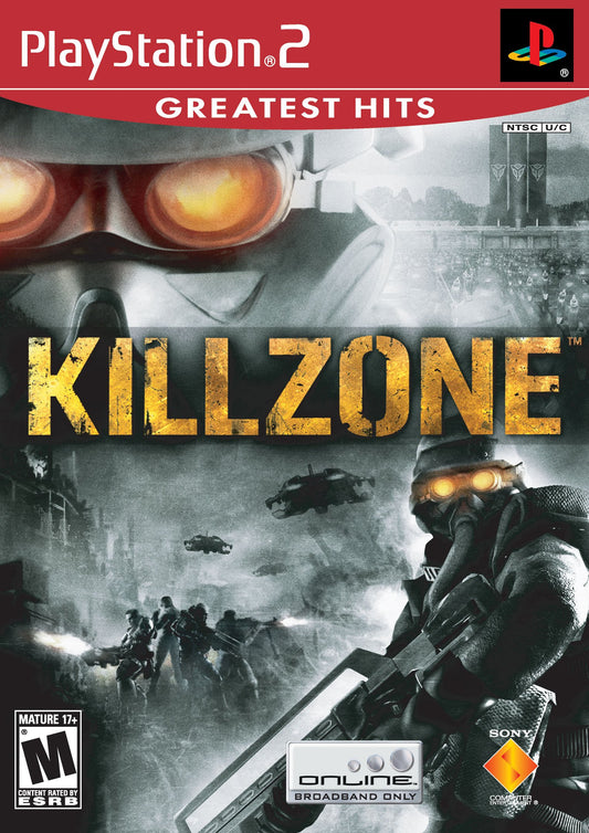 Killzone PS2