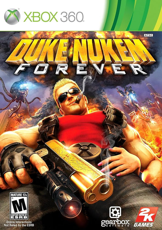 Duke Nukem Forever 360