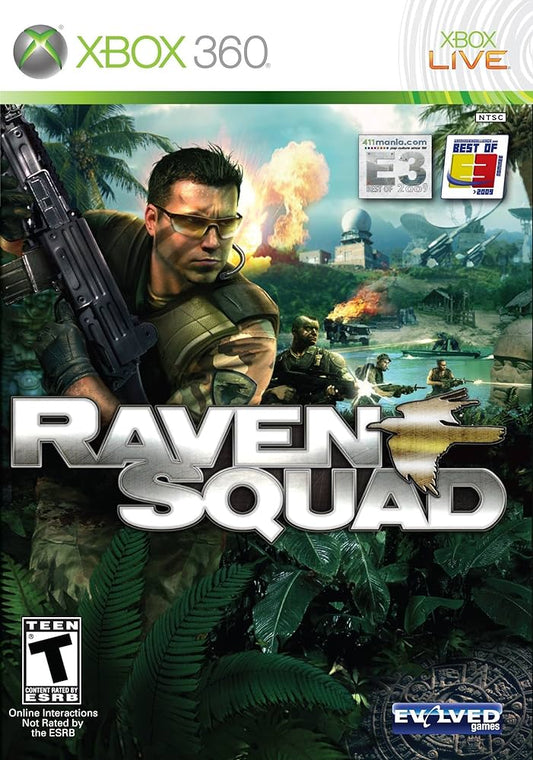 Raven Squad 360