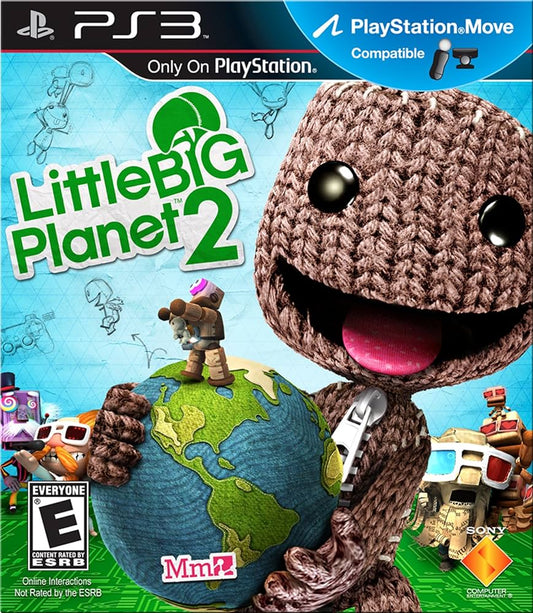 Little Big Planet 2 PS3