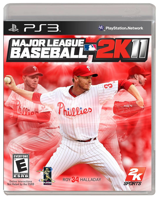 Mlb 2K 11 PS3