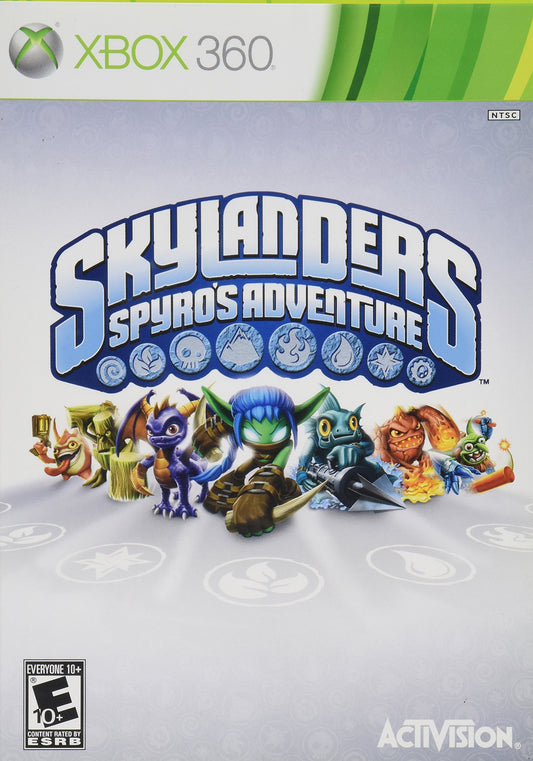 Skylanders 360