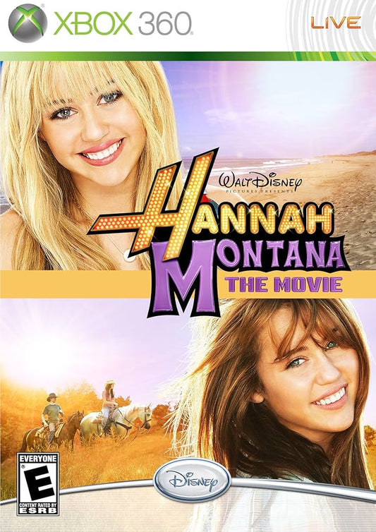 Hannah Montana 360
