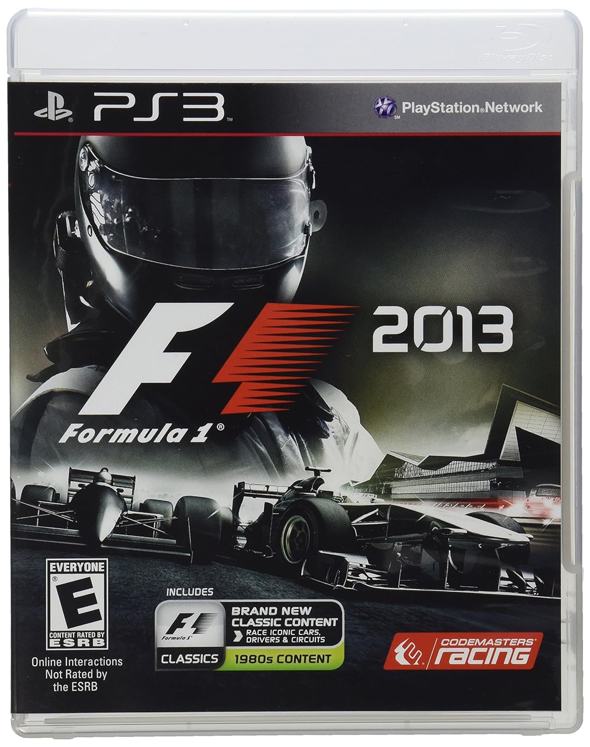F1 2013 PS3