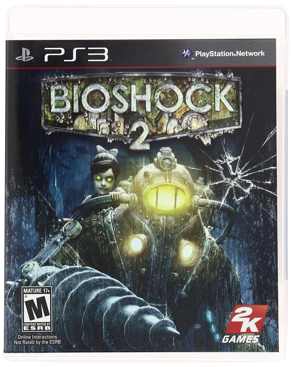 Bioshock 2 PS3