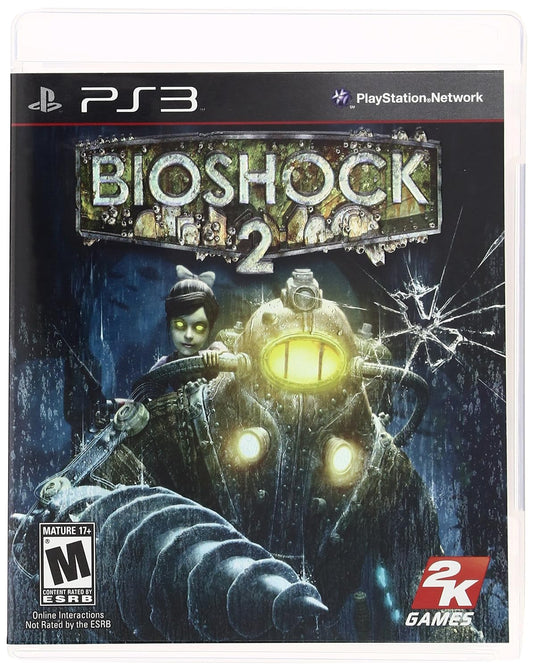 Bioshock 2 PS3