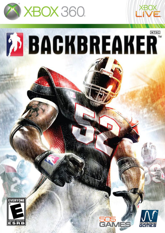 NFL Backbreaker 360