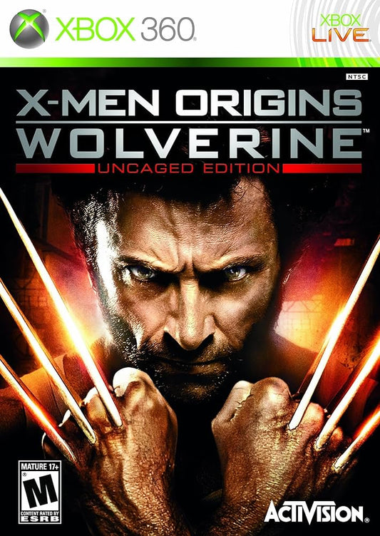 X-Men Origins Wolverine 360