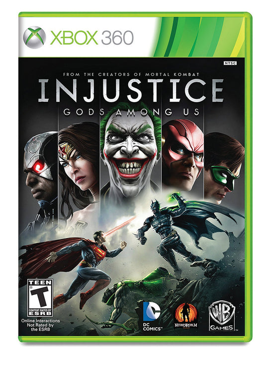 Injustice  360