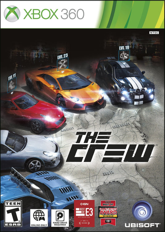 The Crew 360