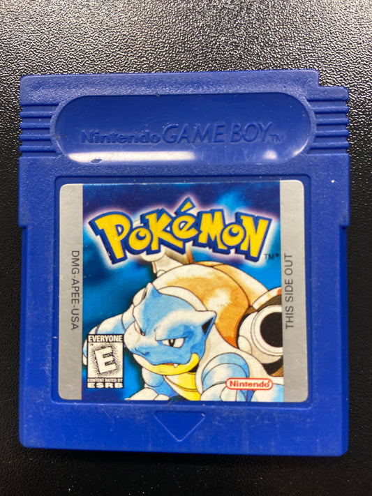 Pokemon Blue