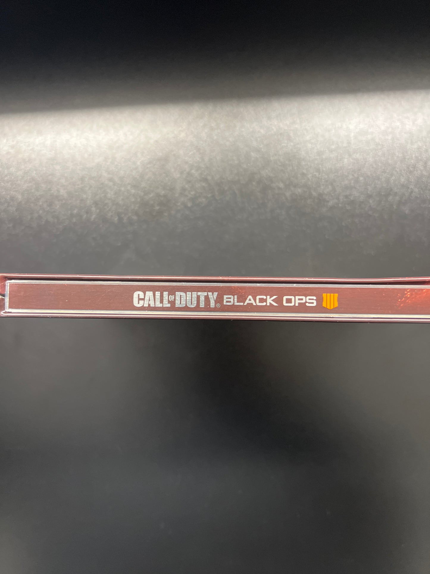 Call of Duty Black Ops 4 Steelbook Accessory (No Game Included)