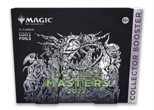 Double Masters 2022 Collector Booster Pack