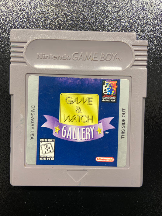 Game and Watch Gallery