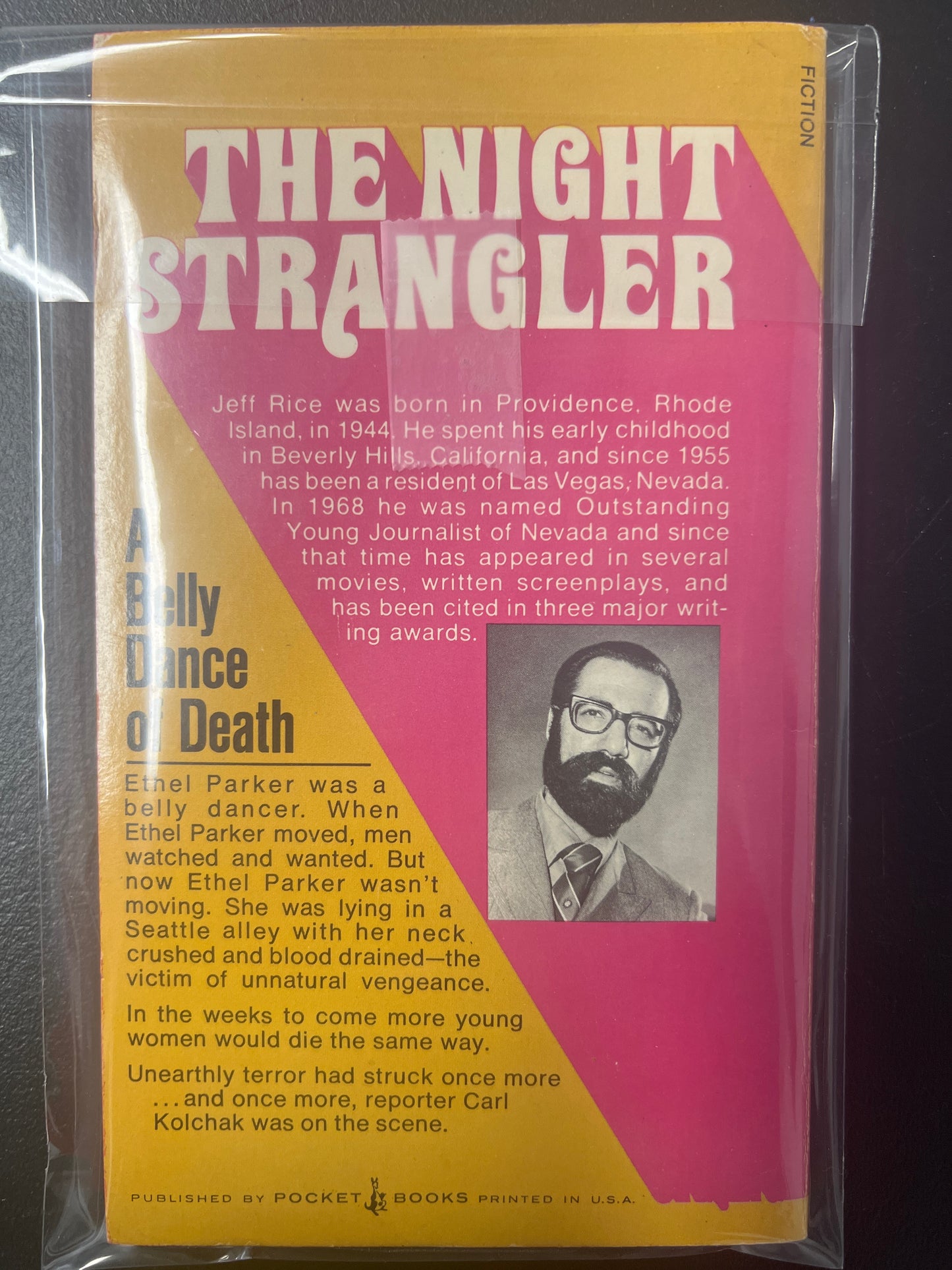 The Night Strangler