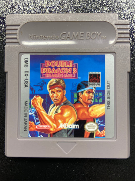 Double Dragon 3