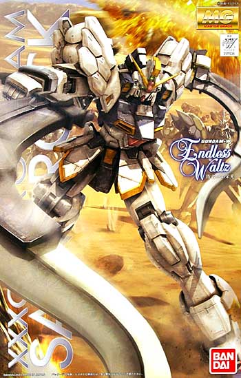 Sandrock XXXG-01SR Endless Waltz Model Kit