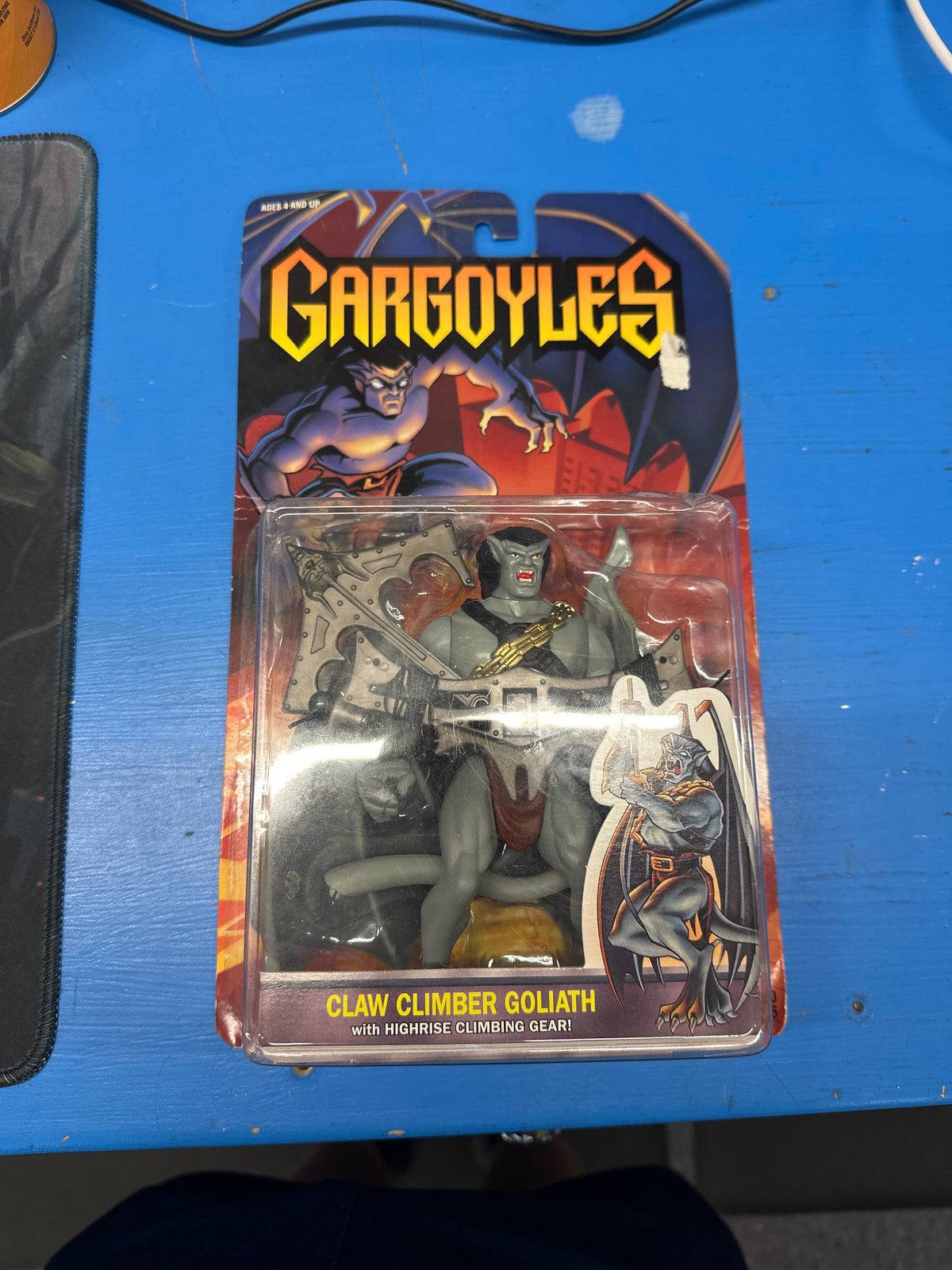 Gargoyles Claw Climber Goliath
