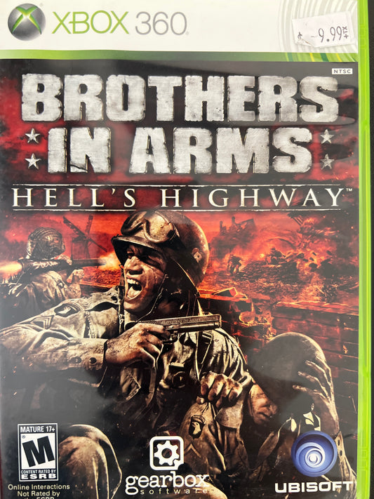 Brothers in Arms Hells Highway 360