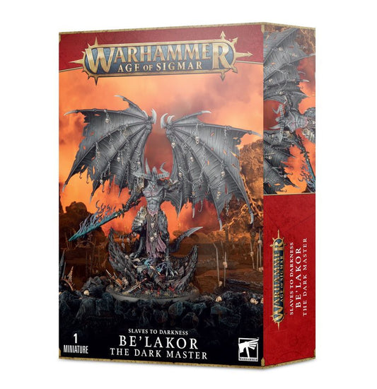 Be'lakor The Dark Master Warhammer Age of Sigmar