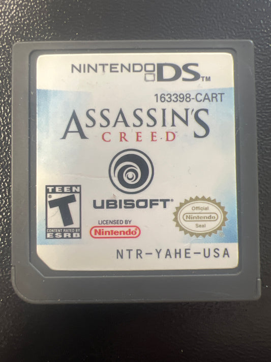 Assassin’s Creed Nintendo DS