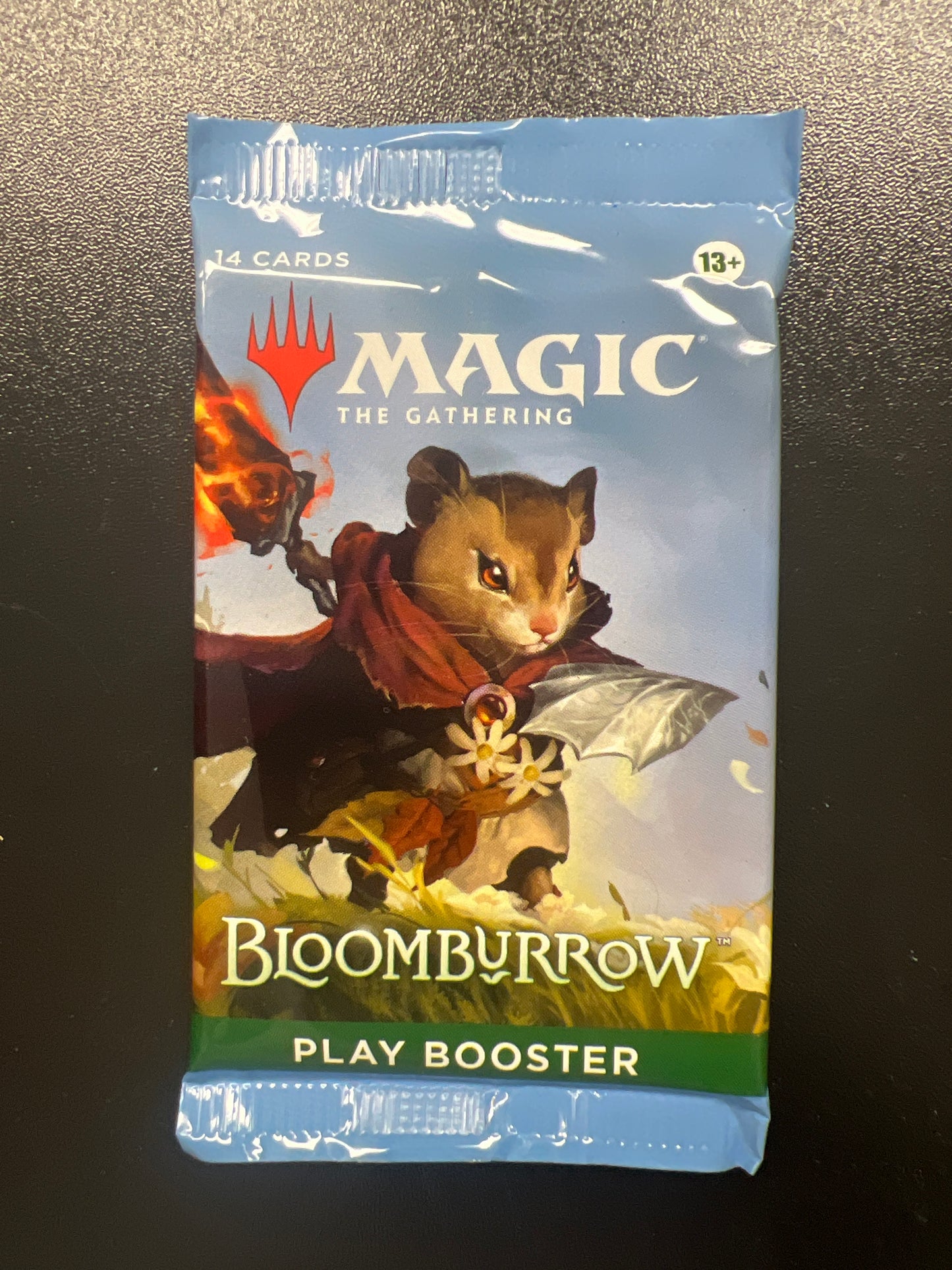 Bloomburrow Play Booster Pack