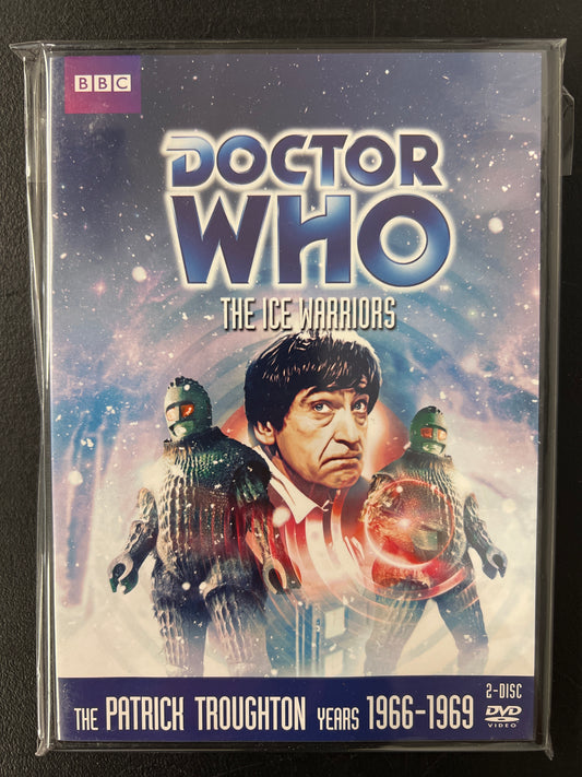 Doctor Who The Ice Warriors DVD