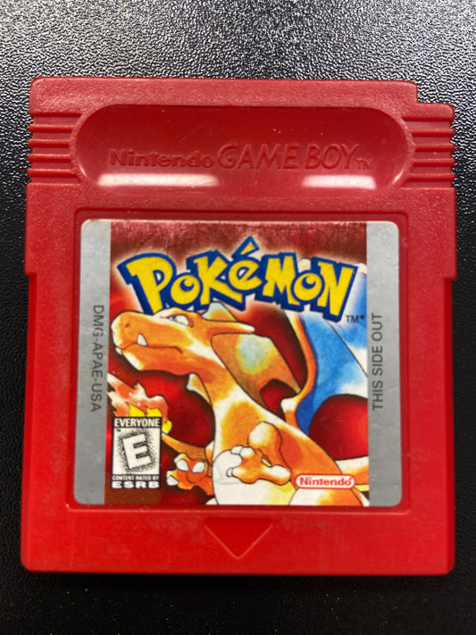Pokemon Red