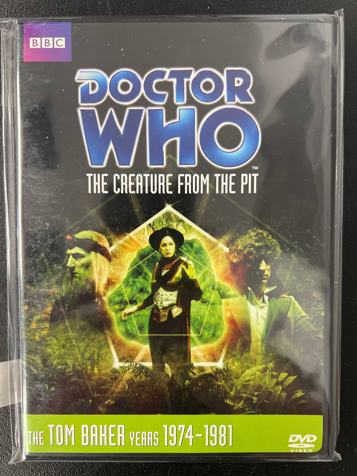 Doctor Who The Creature From the Pit DVD