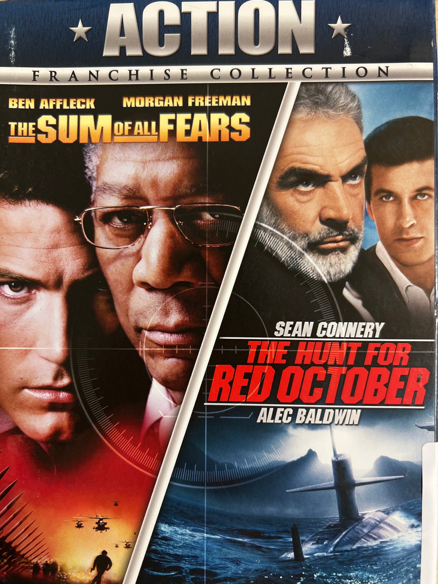 Action Franchise Collection