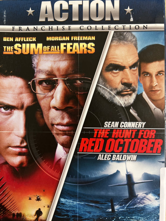 Action Franchise Collection