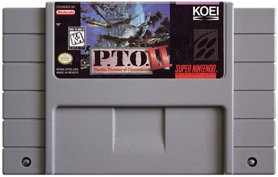 P.T.O. 2 SNES