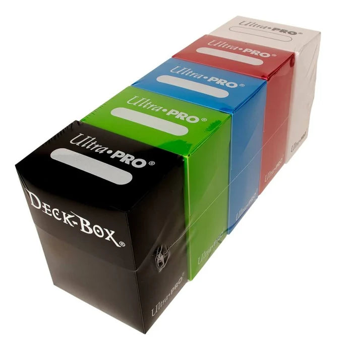 Ultra Pro 5 Deck Box Bundle
