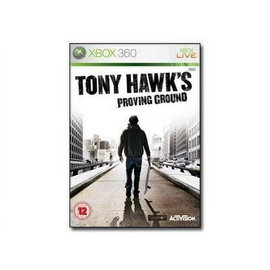 Tony Hawk's Proving Ground Xbox 360