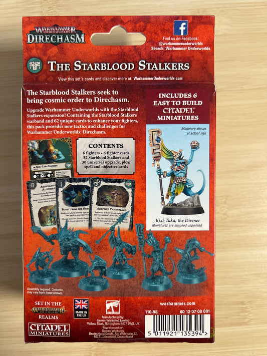 Warhammer Direchasm Starlord Stalkers