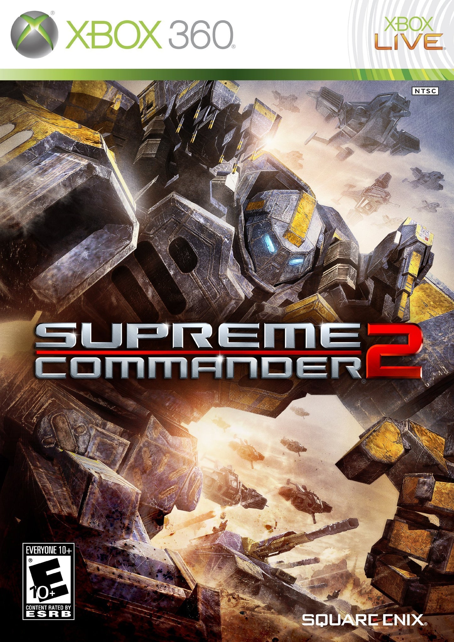 Supreme Commander 2 360