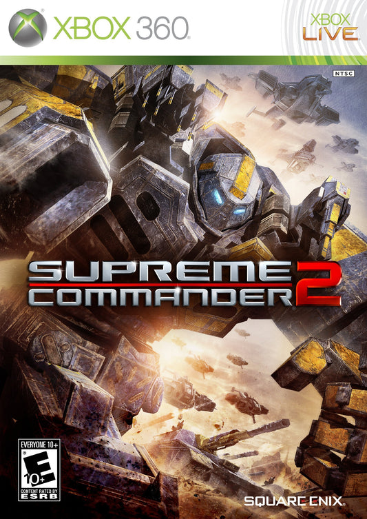 Supreme Commander 2 360