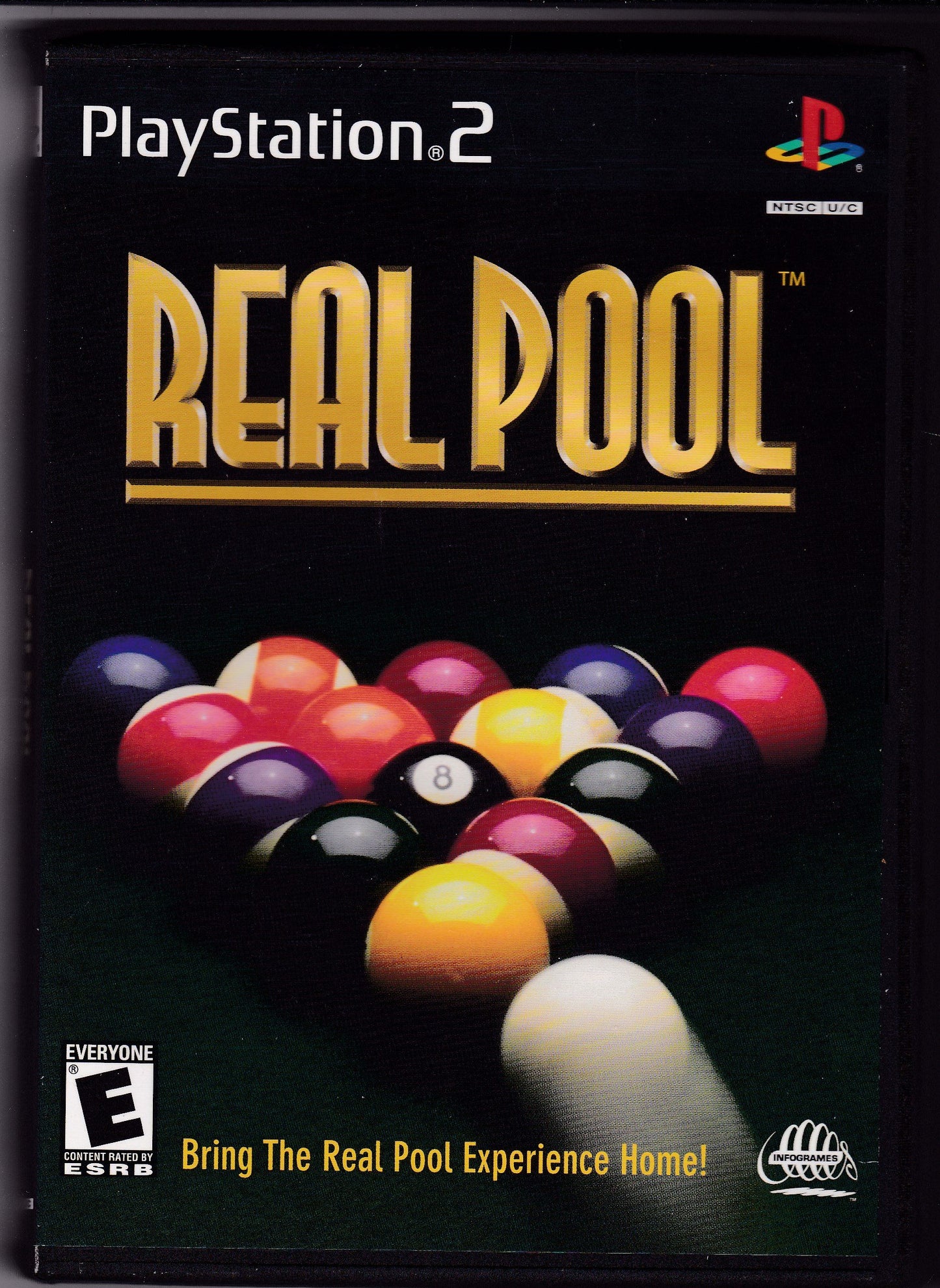 Real Pool PS2