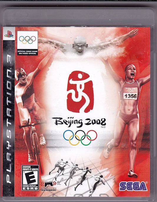 Beijing 2008 PS3