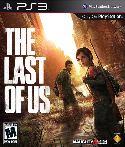 The Last of Us PS3