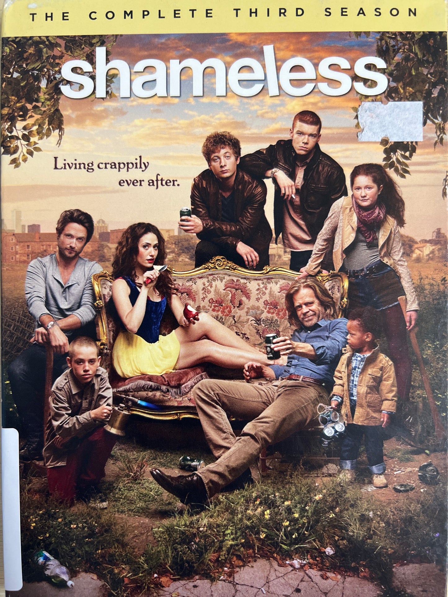 Shameless Season 3