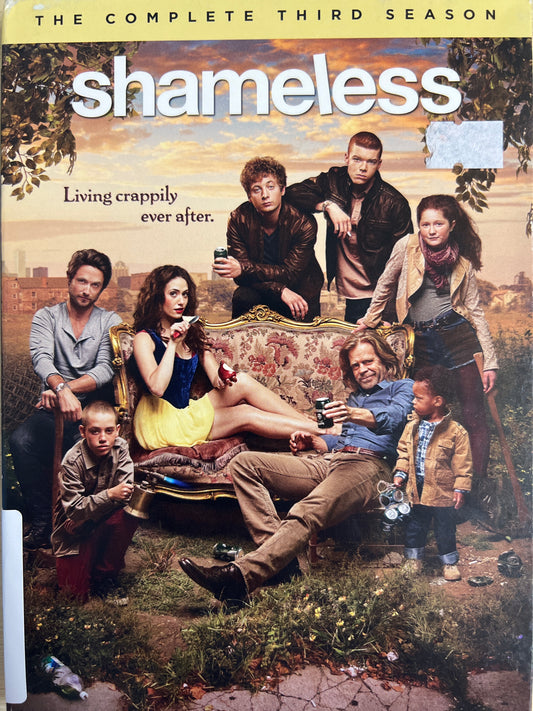 Shameless Season 3