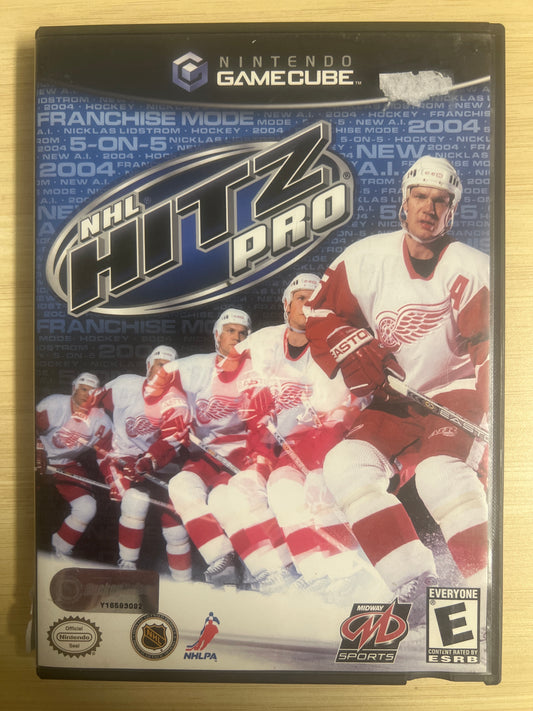NHL Hitz Pro GC