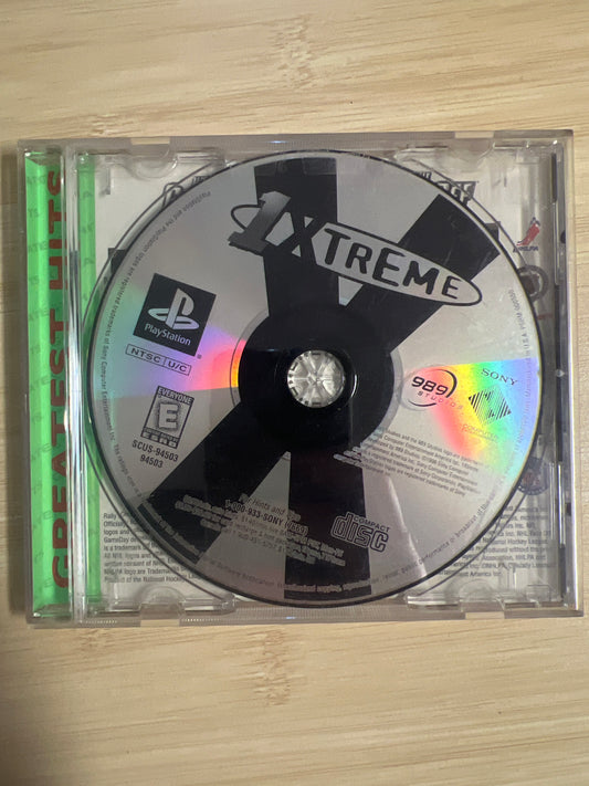 1Xtreme  PS1