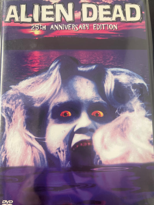 Alien Dead DVD