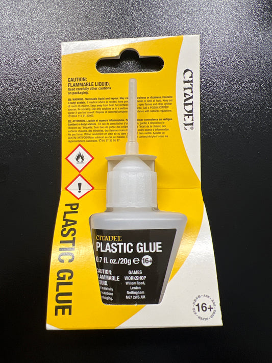 Citadel Plastic Glue
